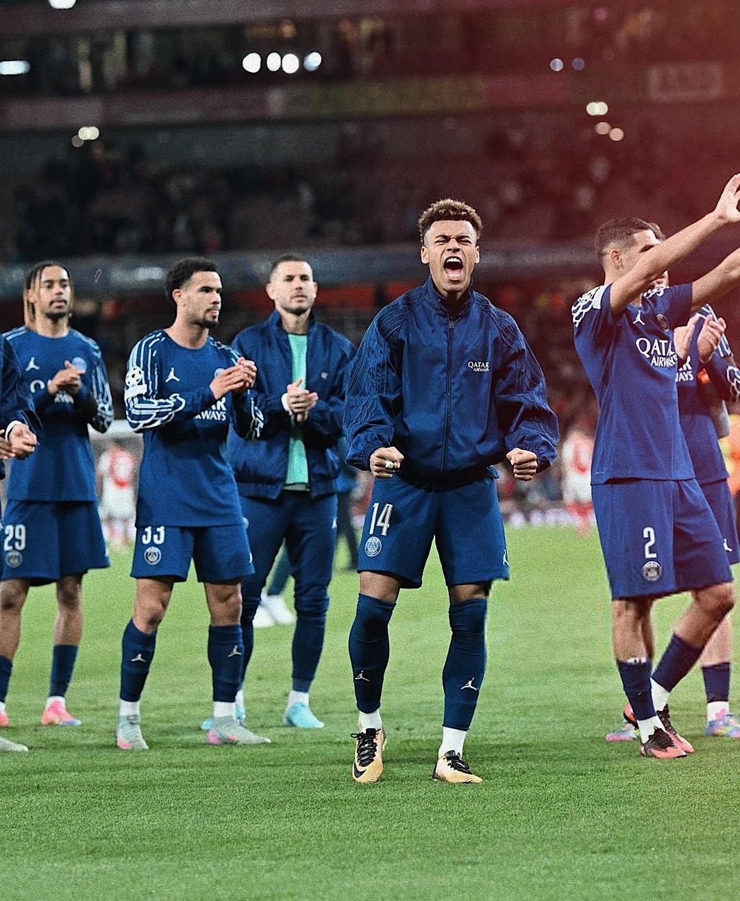 九游体育下载欧冠巴黎圣日耳曼vs拜仁慕尼黑